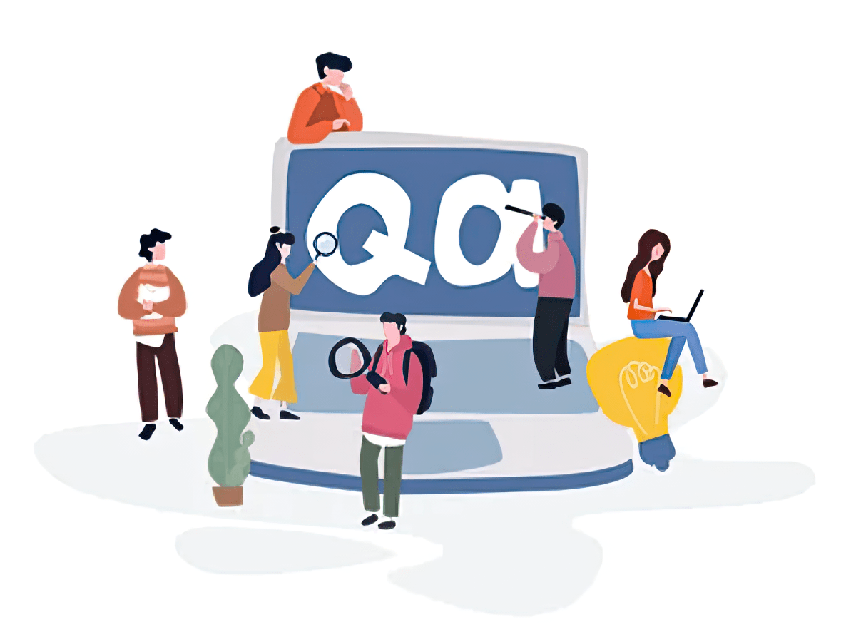 Testing & Quality Assurance classification image